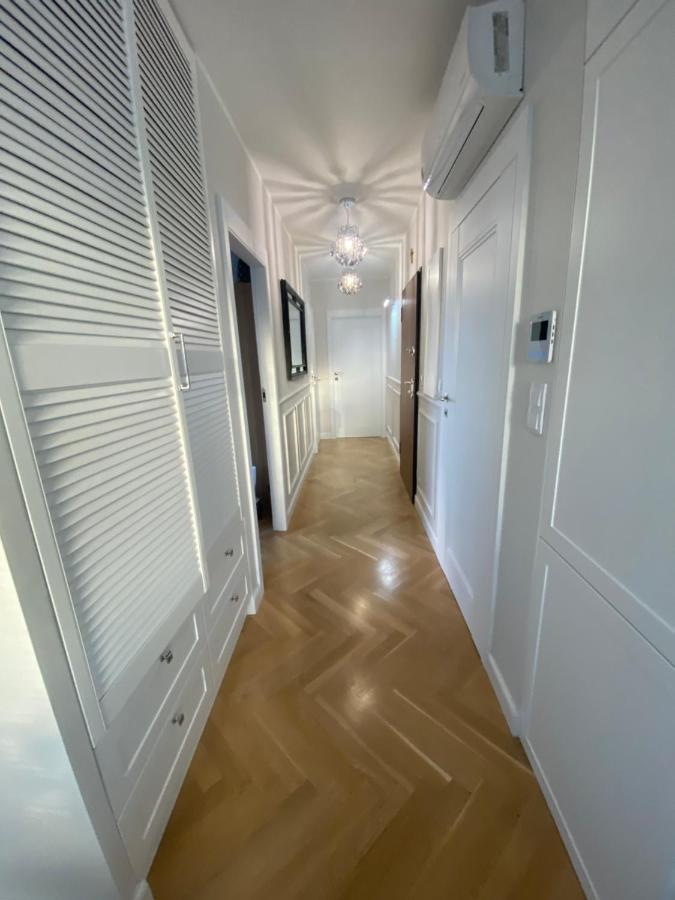 Apartament Szafarnia Delux Gdańsk Exterior foto