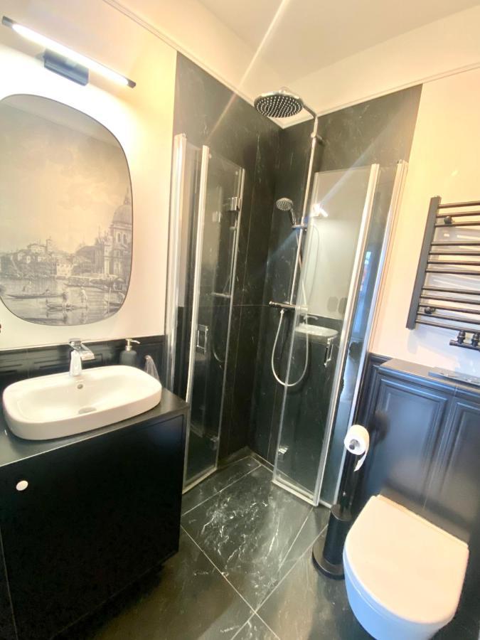 Apartament Szafarnia Delux Gdańsk Exterior foto