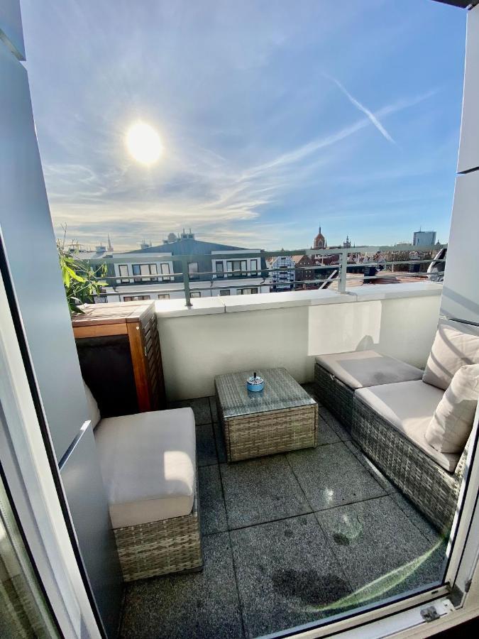 Apartament Szafarnia Delux Gdańsk Exterior foto