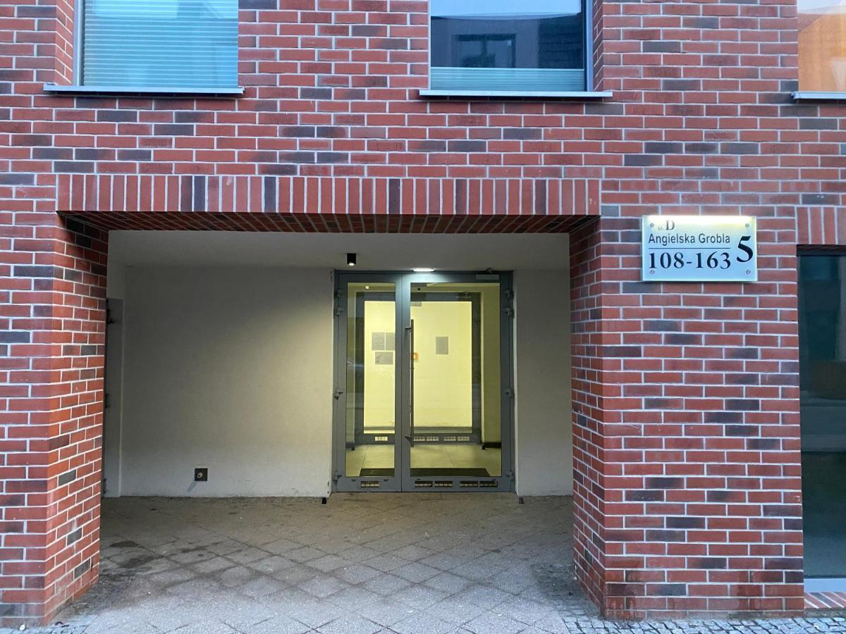 Apartament Szafarnia Delux Gdańsk Exterior foto