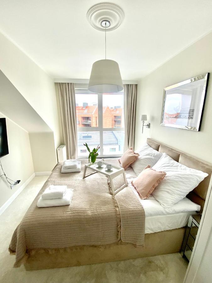 Apartament Szafarnia Delux Gdańsk Exterior foto