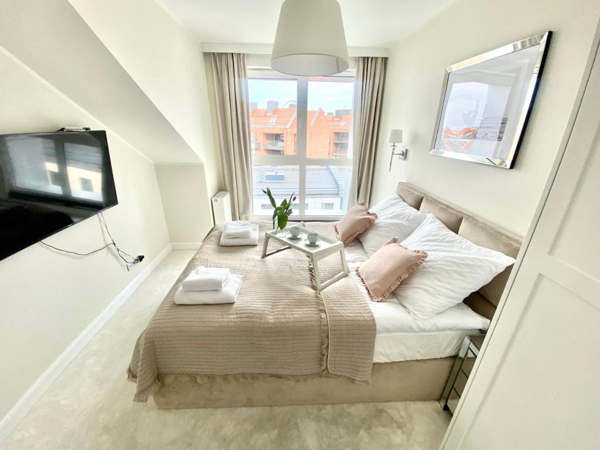 Apartament Szafarnia Delux Gdańsk Exterior foto