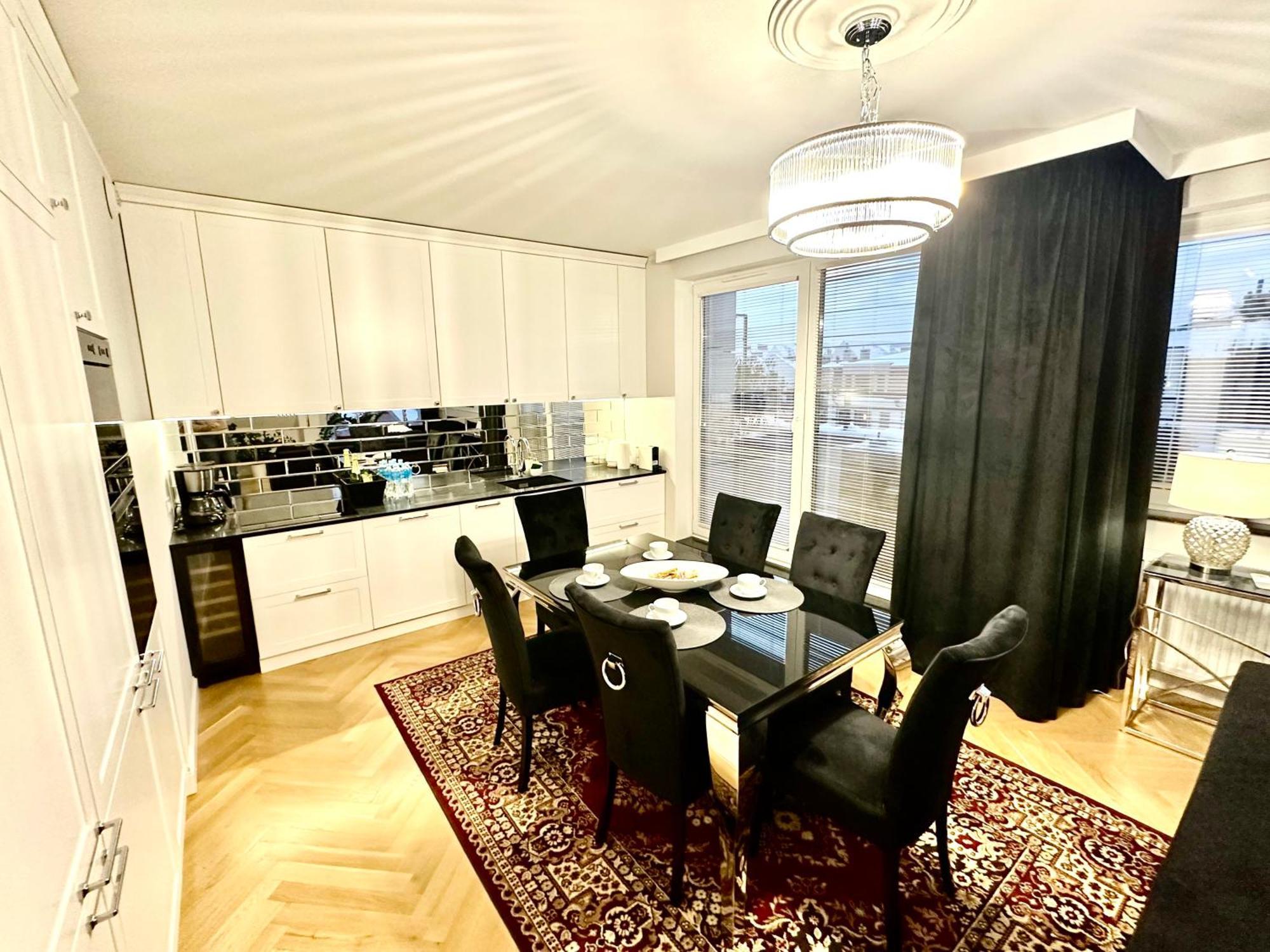 Apartament Szafarnia Delux Gdańsk Exterior foto
